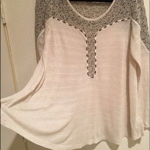 Anthrolpologie top
